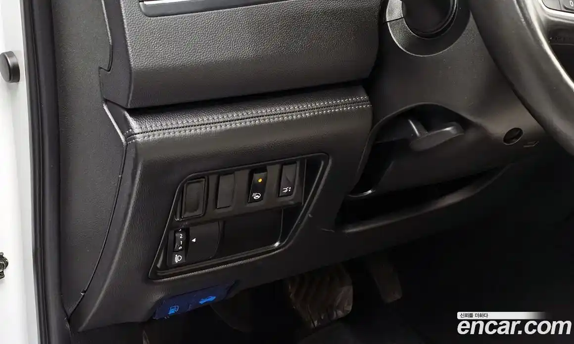 Renault QM6 2020 2.0 Автомат в Москве № 520801, фото 16