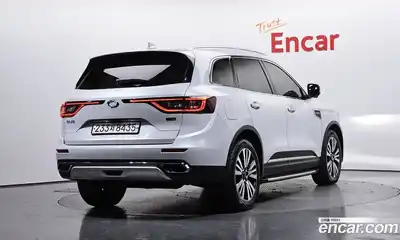 Renault QM6 2020 2.0 Автомат в Москве № 520801, миниатюра 2