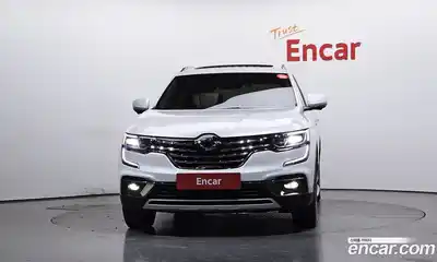 Renault QM6 2020 2.0 Автомат в Москве № 520801, миниатюра 3