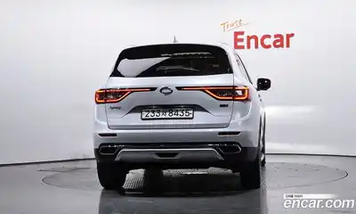 Renault QM6 2020 2.0 Автомат в Москве № 520801, миниатюра 4