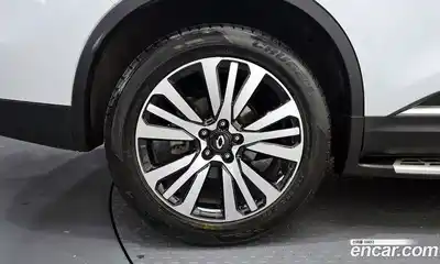 Renault QM6 2020 2.0 Автомат в Москве № 520801, миниатюра 5