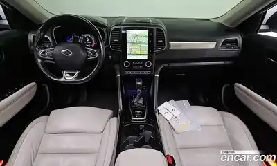 Renault QM6 2020 2.0 Автомат в Москве № 520801, миниатюра 7