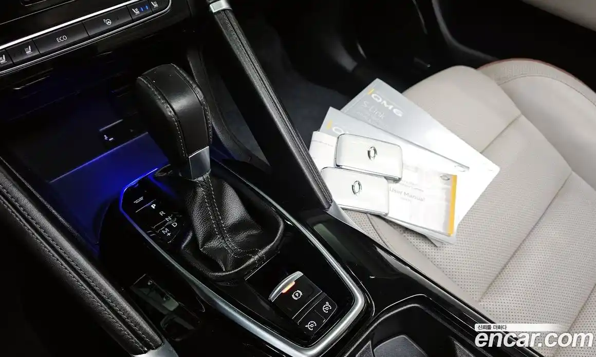 Renault QM6 2020 2.0 Автомат в Москве № 520801, фото 9