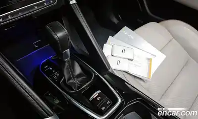 Renault QM6 2020 2.0 Автомат в Москве № 520801, миниатюра 9