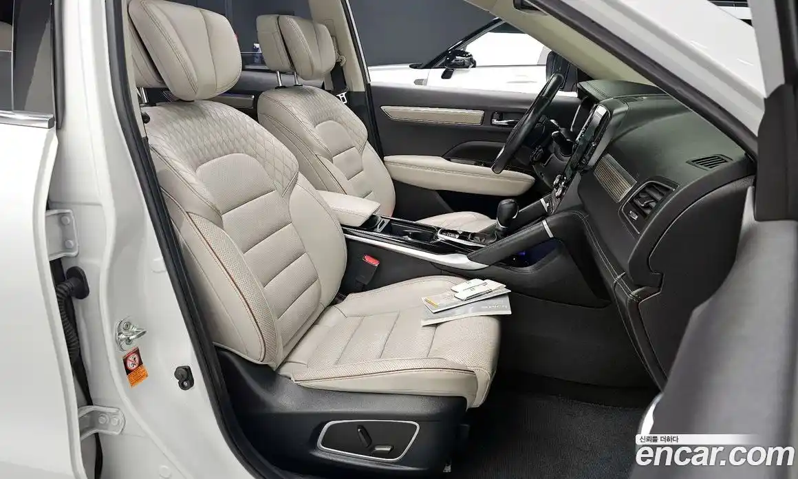 Renault QM6 2020 2.0 Автомат в Москве № 520801, фото 10