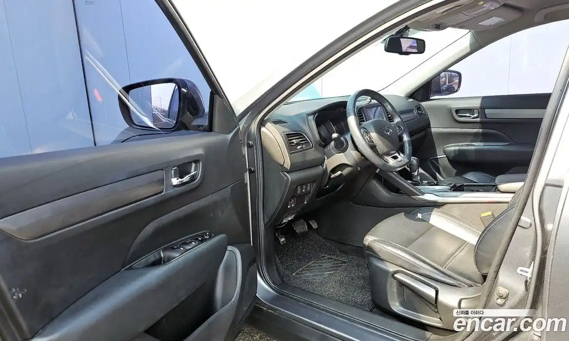 Renault QM6 2018 2.0 Автомат в Москве № 520894, фото 11