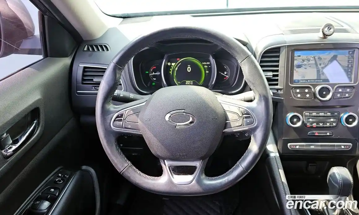 Renault QM6 2018 2.0 Автомат в Москве № 520894, фото 13