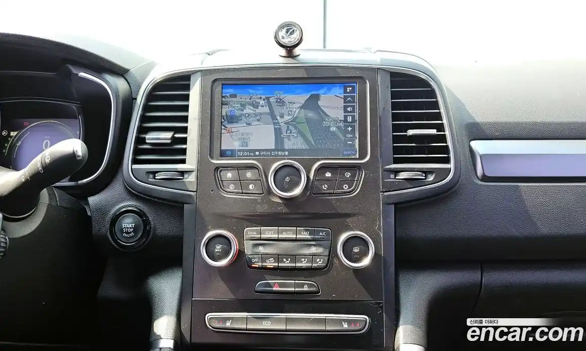 Renault QM6 2018 2.0 Автомат в Москве № 520894, фото 14