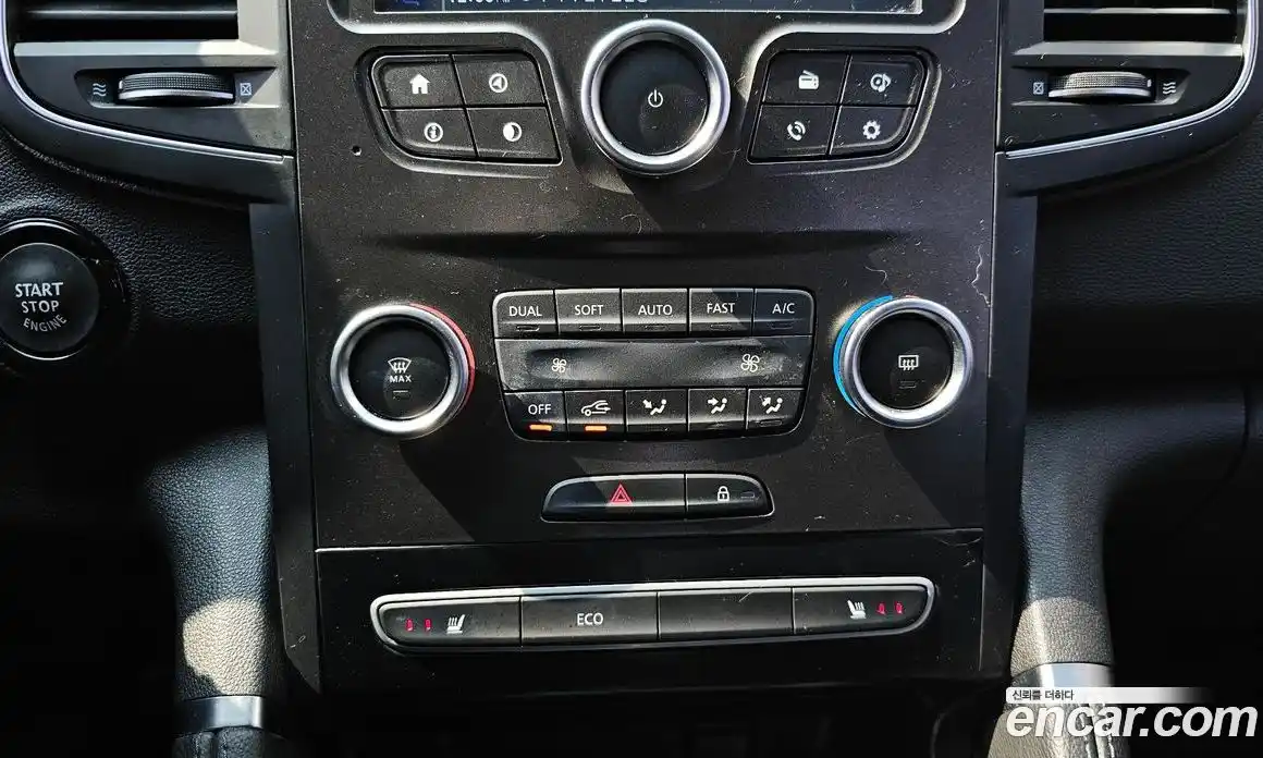 Renault QM6 2018 2.0 Автомат в Москве № 520894, фото 20