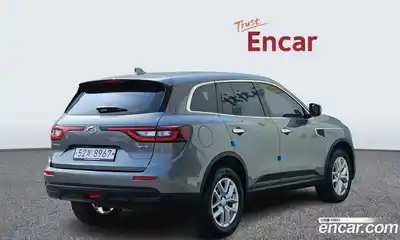 Renault QM6 2018 2.0 Автомат в Москве № 520894, миниатюра 2