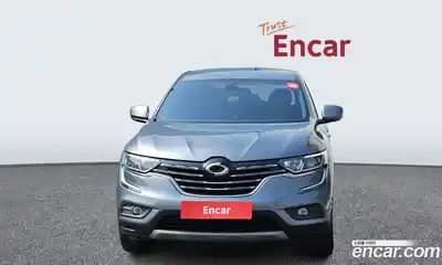 Renault QM6 2018 2.0 Автомат в Москве № 520894, миниатюра 3