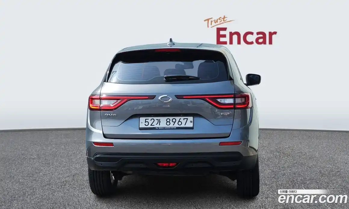 Renault QM6 2018 2.0 Автомат в Москве № 520894, фото 4