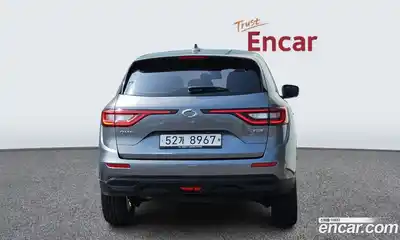 Renault QM6 2018 2.0 Автомат в Москве № 520894, миниатюра 4