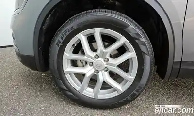 Renault QM6 2018 2.0 Автомат в Москве № 520894, миниатюра 5