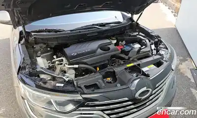 Renault QM6 2018 2.0 Автомат в Москве № 520894, миниатюра 6