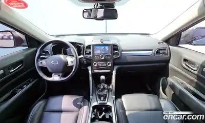 Renault QM6 2018 2.0 Автомат в Москве № 520894, миниатюра 7