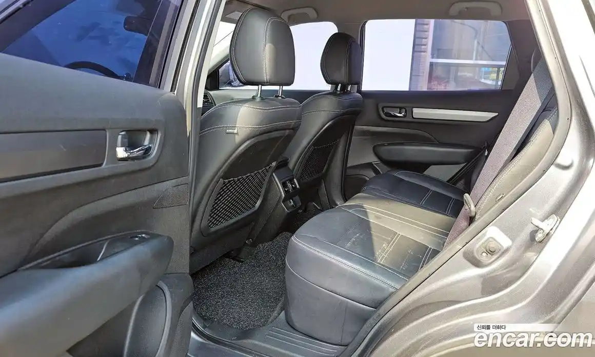 Renault QM6 2018 2.0 Автомат в Москве № 520894, фото 10