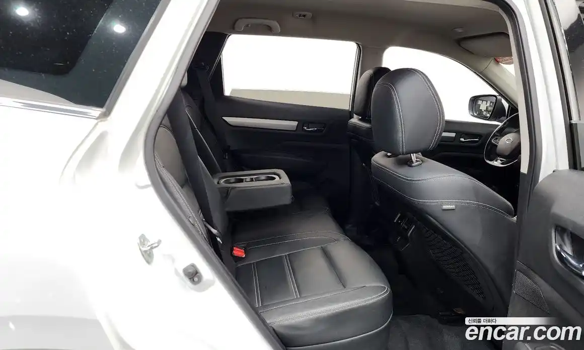 Renault QM6 2023 2.0 Автомат в Москве № 520934, фото 12