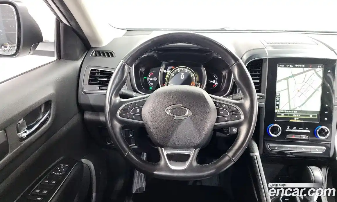 Renault QM6 2023 2.0 Автомат в Москве № 520934, фото 13