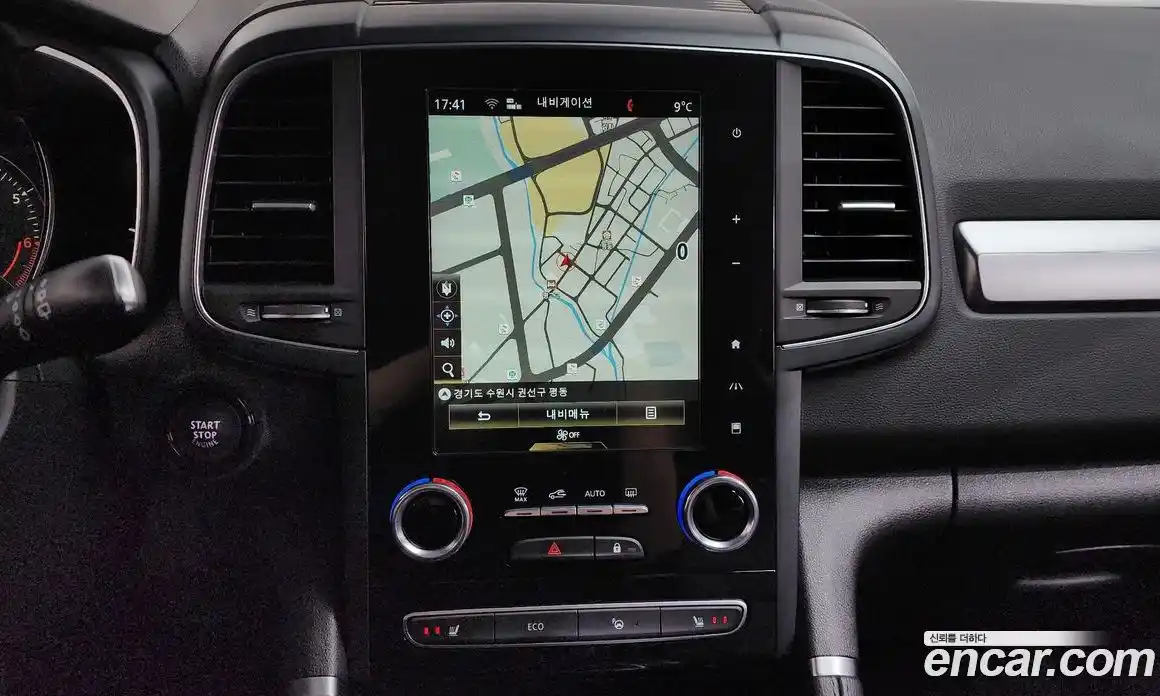 Renault QM6 2023 2.0 Автомат в Москве № 520934, фото 14