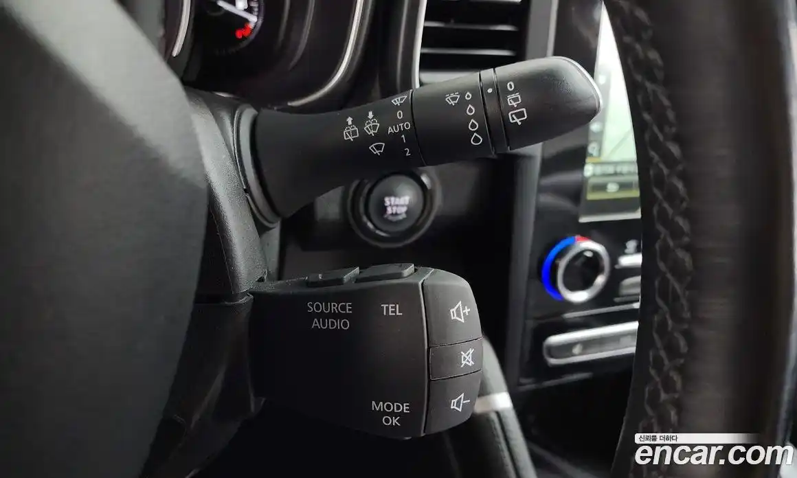 Renault QM6 2023 2.0 Автомат в Москве № 520934, фото 18