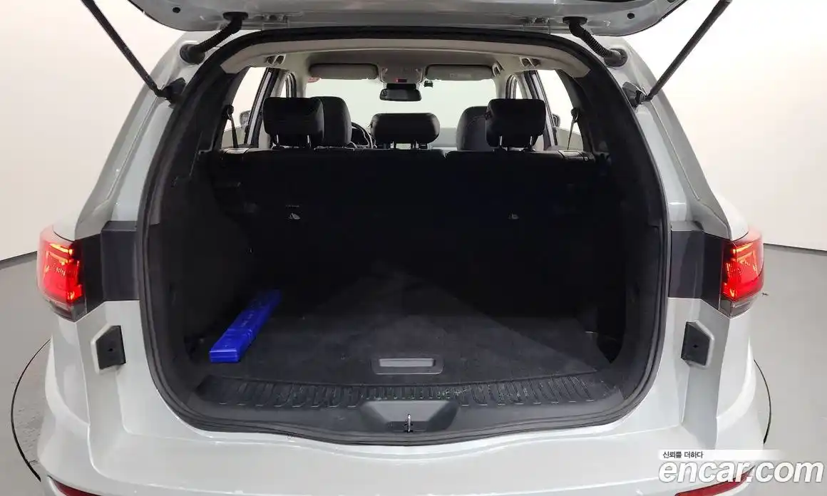 Renault QM6 2023 2.0 Автомат в Москве № 520934, фото 20