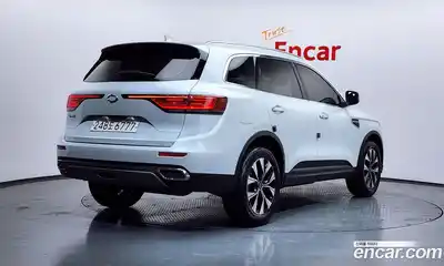 Renault QM6 2023 2.0 Автомат в Москве № 520934, миниатюра 2