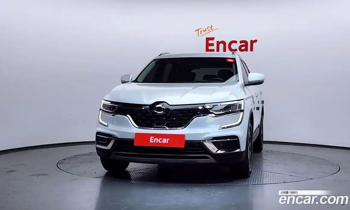 Renault QM6 2023 2.0 Автомат в Москве № 520934, фото 3