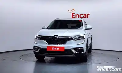 Renault QM6 2023 2.0 Автомат в Москве № 520934, миниатюра 3