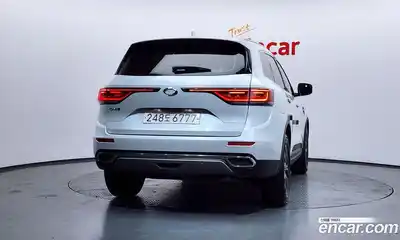 Renault QM6 2023 2.0 Автомат в Москве № 520934, миниатюра 4