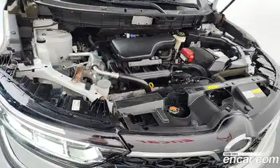 Renault QM6 2023 2.0 Автомат в Москве № 520934, миниатюра 6