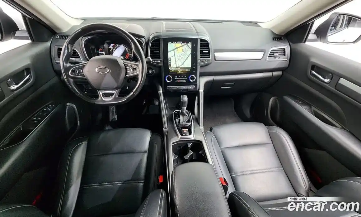 Renault QM6 2023 2.0 Автомат в Москве № 520934, фото 7