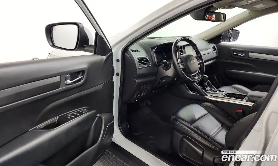 Renault QM6 2023 2.0 Автомат в Москве № 520934, фото 10