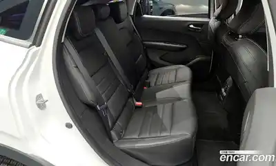 Renault XM3 2020 1.6 Автомат в Москве № 521013, миниатюра 12