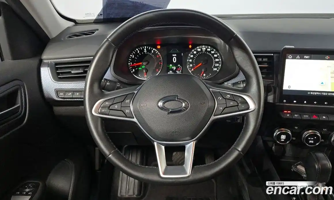 Renault XM3 2020 1.6 Автомат в Москве № 521013, фото 14