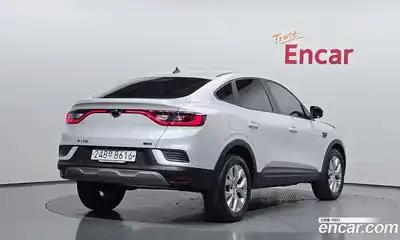 Renault XM3 2020 1.6 Автомат в Москве № 521013, миниатюра 2