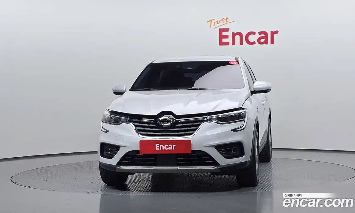 Renault XM3 2020 1.6 Автомат в Москве № 521013, фото 3