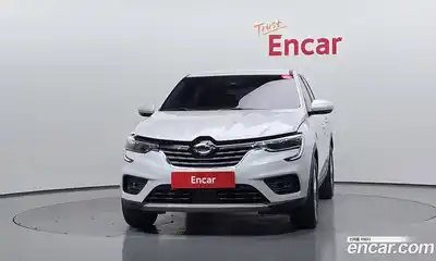 Renault XM3 2020 1.6 Автомат в Москве № 521013, миниатюра 3