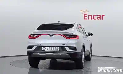 Renault XM3 2020 1.6 Автомат в Москве № 521013, миниатюра 4