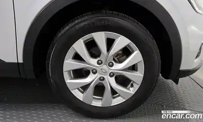 Renault XM3 2020 1.6 Автомат в Москве № 521013, миниатюра 5