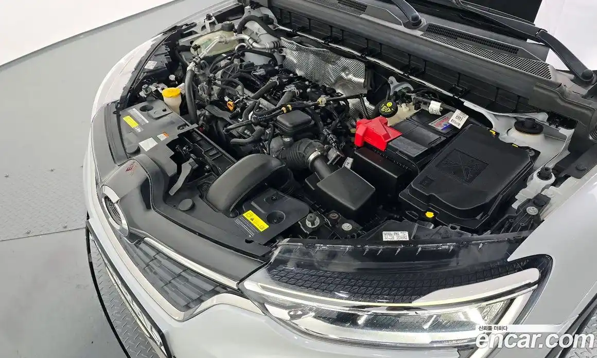 Renault XM3 2020 1.6 Автомат в Москве № 521013, фото 6