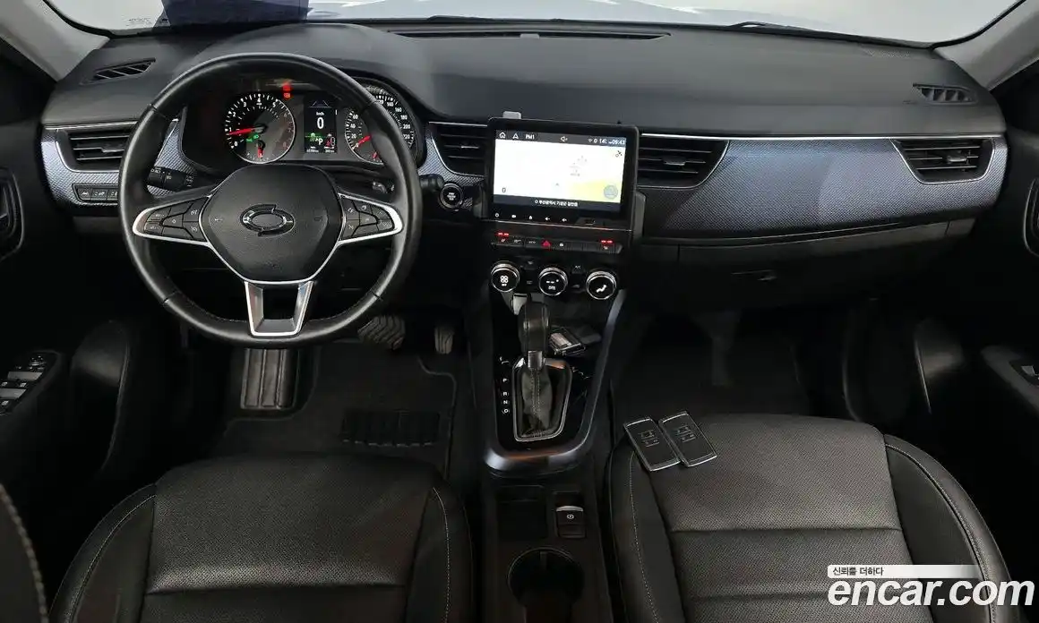 Renault XM3 2020 1.6 Автомат в Москве № 521013, фото 7