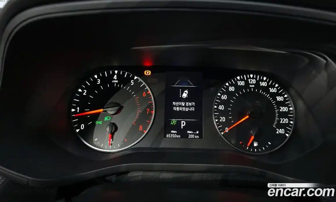 Renault XM3 2020 1.6 Автомат в Москве № 521013, фото 8