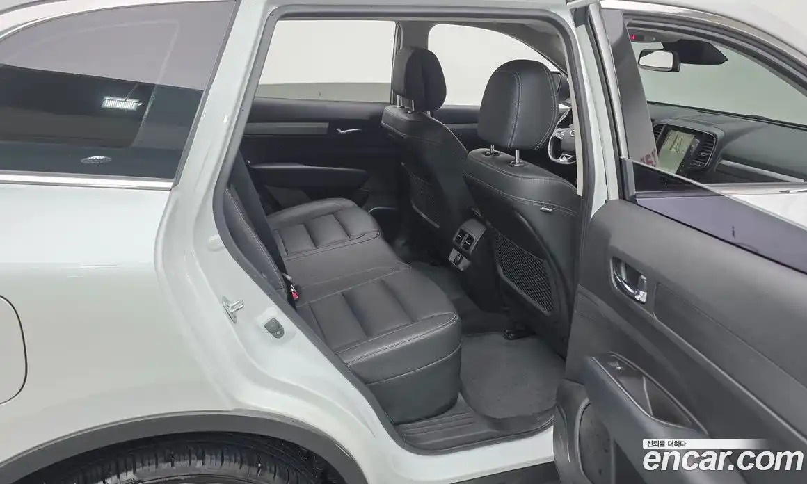 Renault QM6 2022 2.0 Автомат в Москве № 521383, фото 12