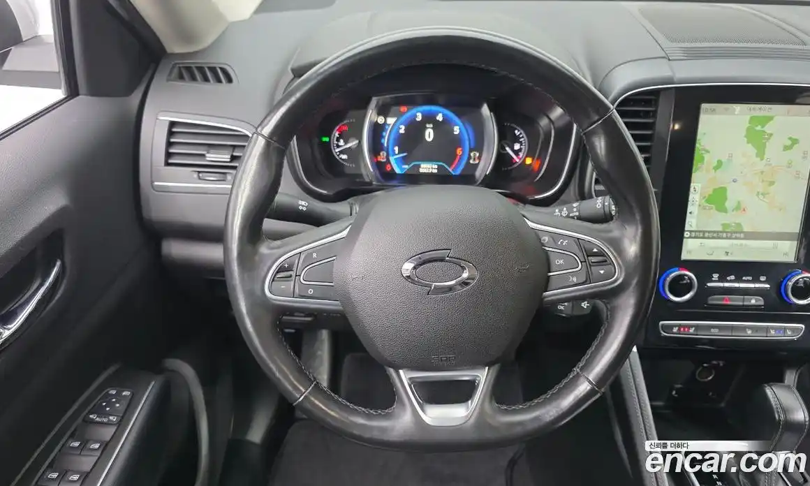 Renault QM6 2022 2.0 Автомат в Москве № 521383, фото 13