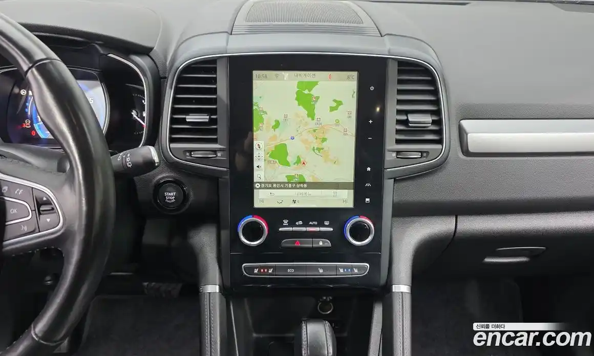 Renault QM6 2022 2.0 Автомат в Москве № 521383, фото 16