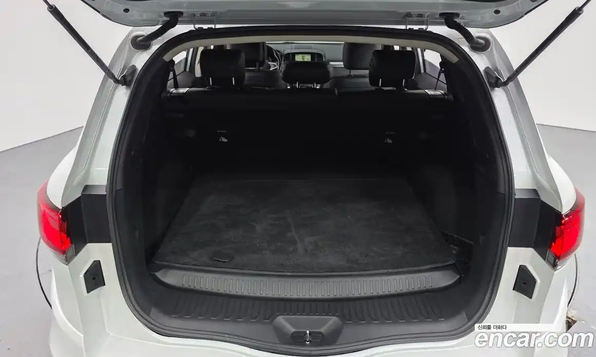 Renault QM6 2022 2.0 Автомат в Москве № 521383, фото 20