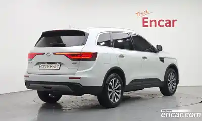 Renault QM6 2022 2.0 Автомат в Москве № 521383, миниатюра 2