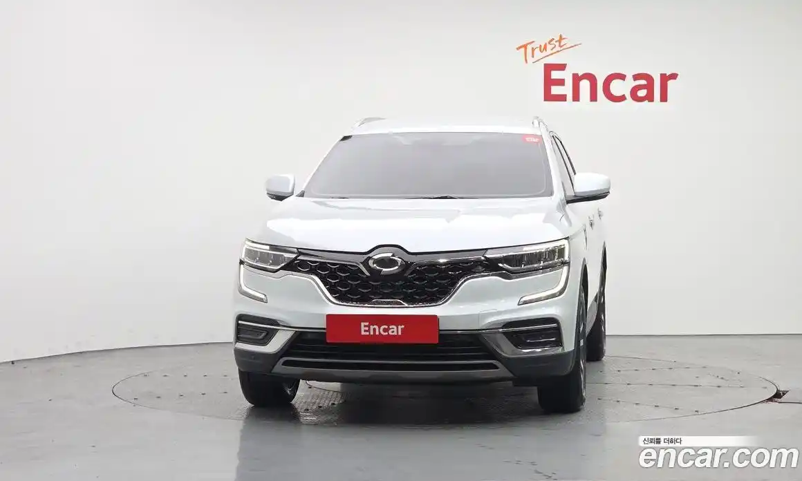 Renault QM6 2022 2.0 Автомат в Москве № 521383, фото 3