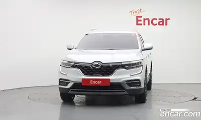 Renault QM6 2022 2.0 Автомат в Москве № 521383, миниатюра 3